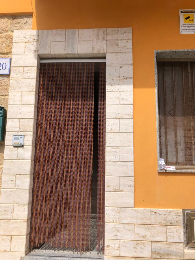 Villa Soleli Molino San Biagio Exterior foto