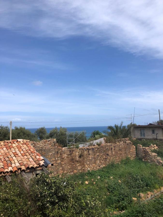 Villa Soleli Molino San Biagio Exterior foto