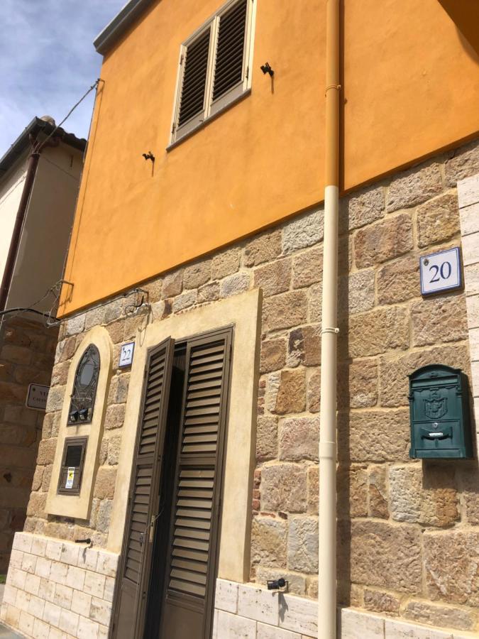 Villa Soleli Molino San Biagio Exterior foto