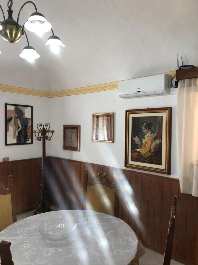 Villa Soleli Molino San Biagio Exterior foto
