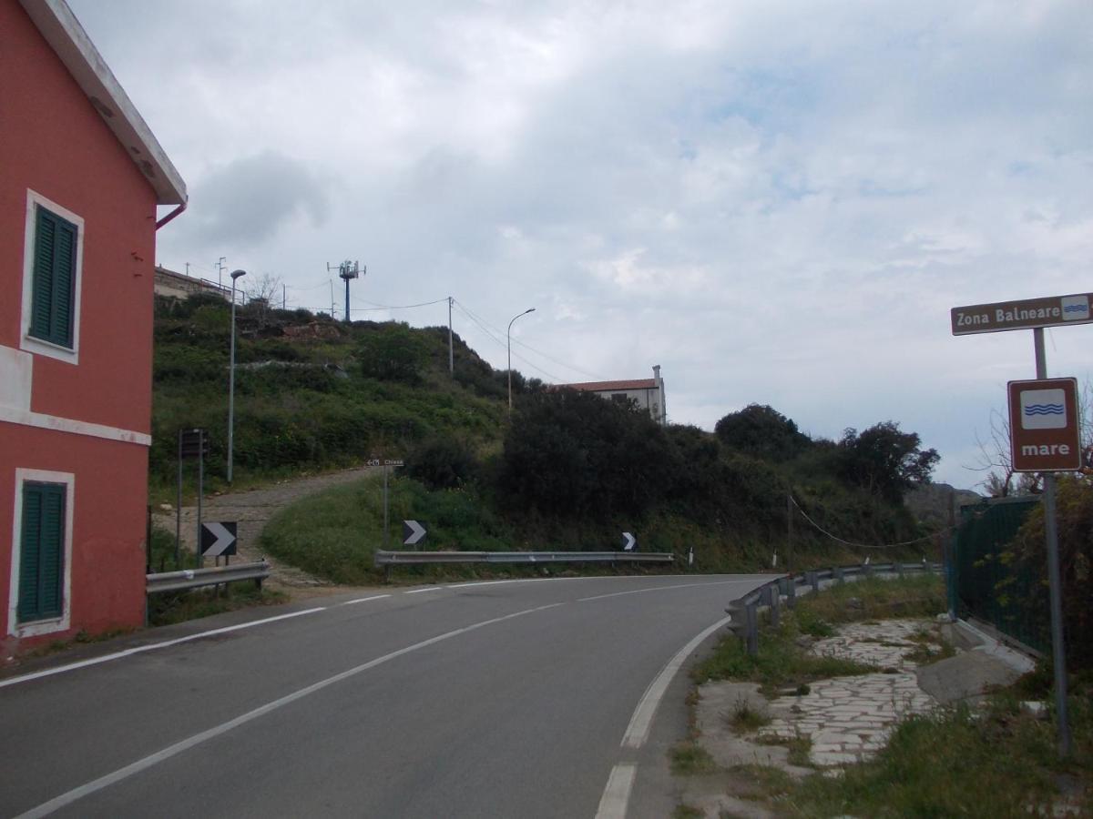 Villa Soleli Molino San Biagio Exterior foto