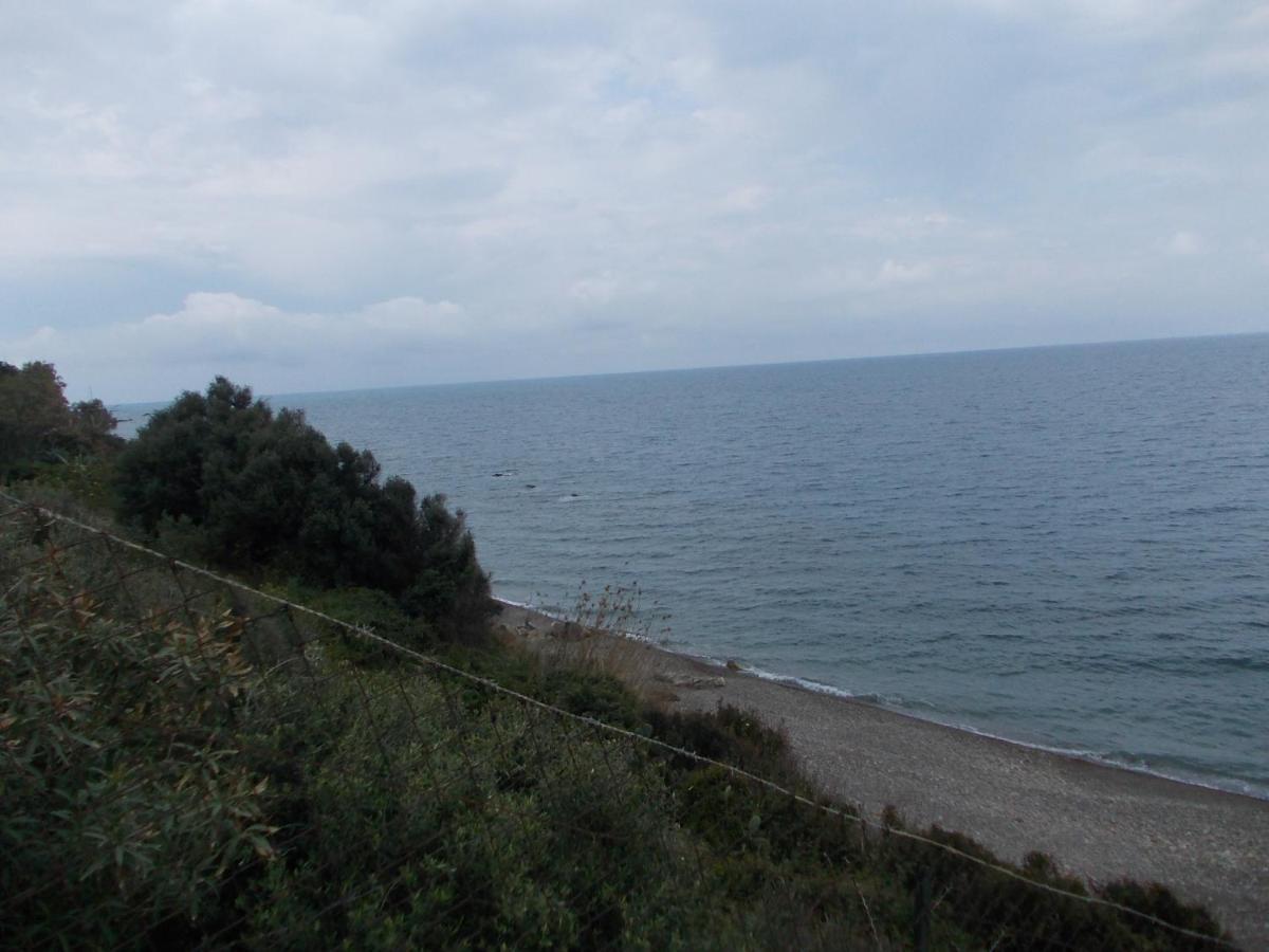 Villa Soleli Molino San Biagio Exterior foto
