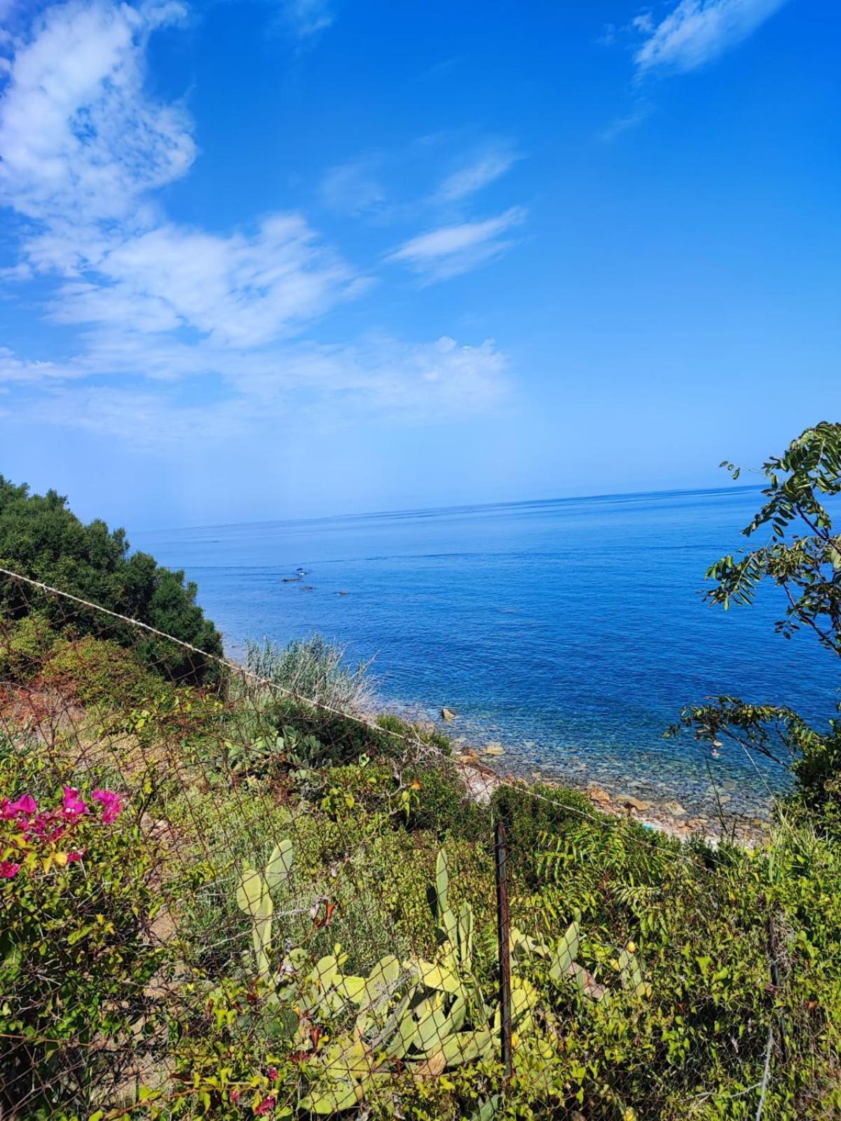 Villa Soleli Molino San Biagio Exterior foto