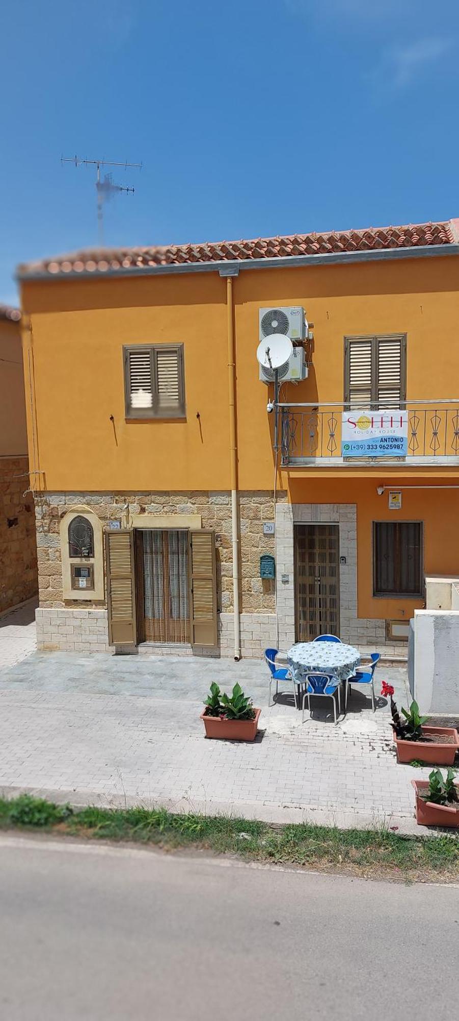 Villa Soleli Molino San Biagio Exterior foto