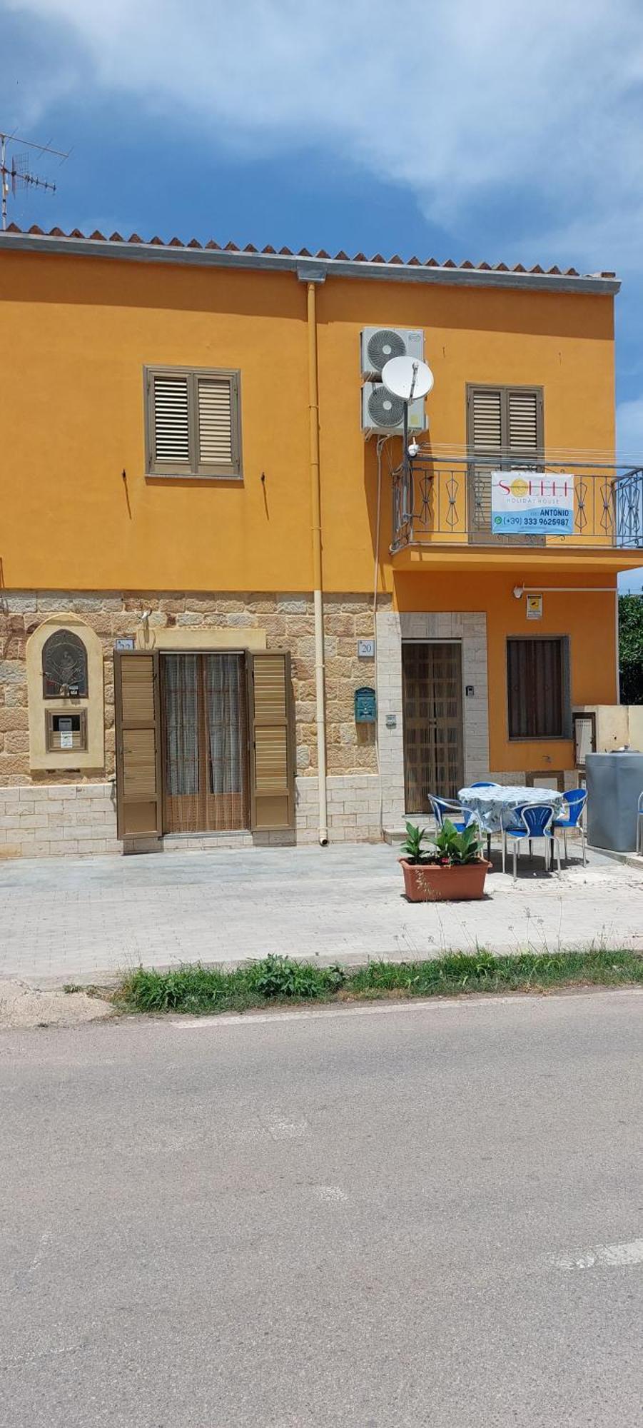 Villa Soleli Molino San Biagio Exterior foto