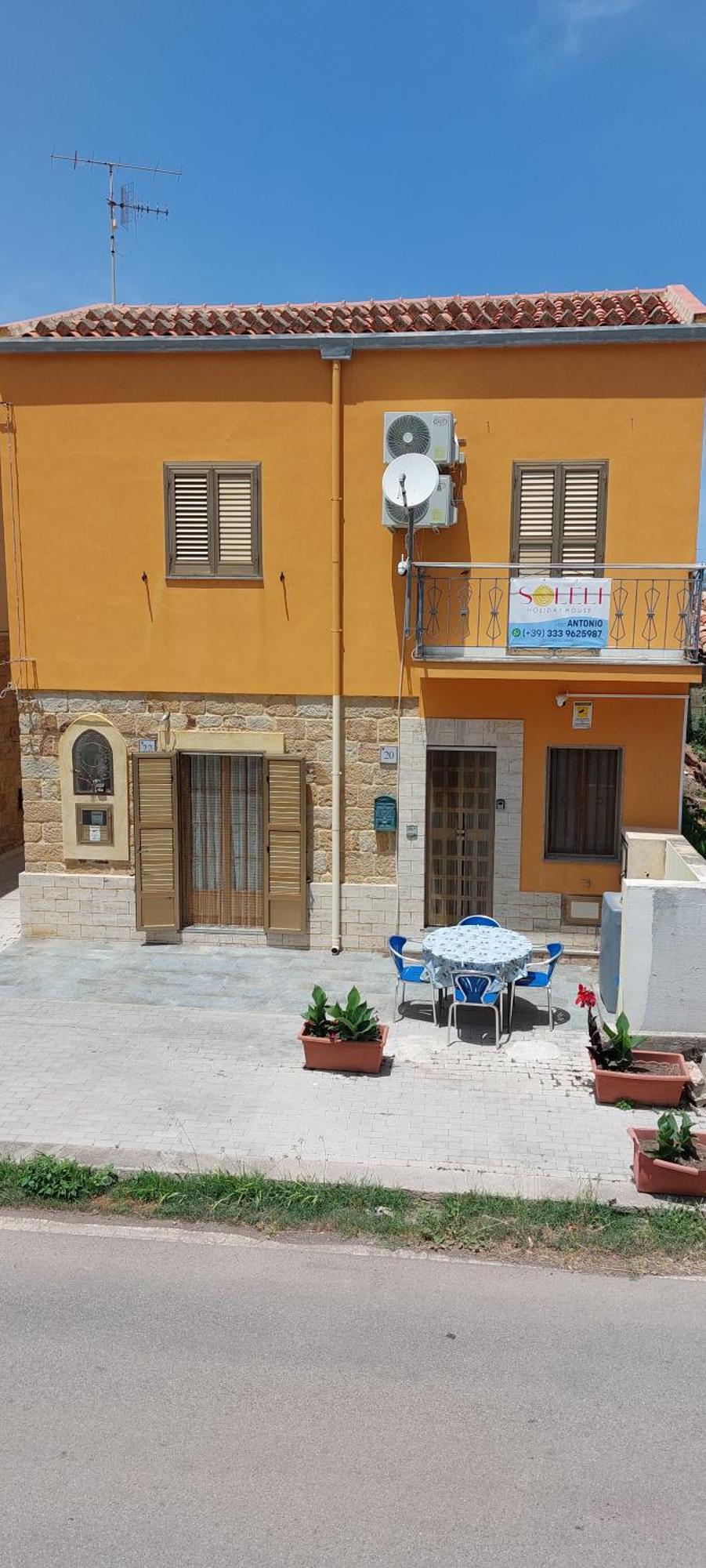 Villa Soleli Molino San Biagio Exterior foto